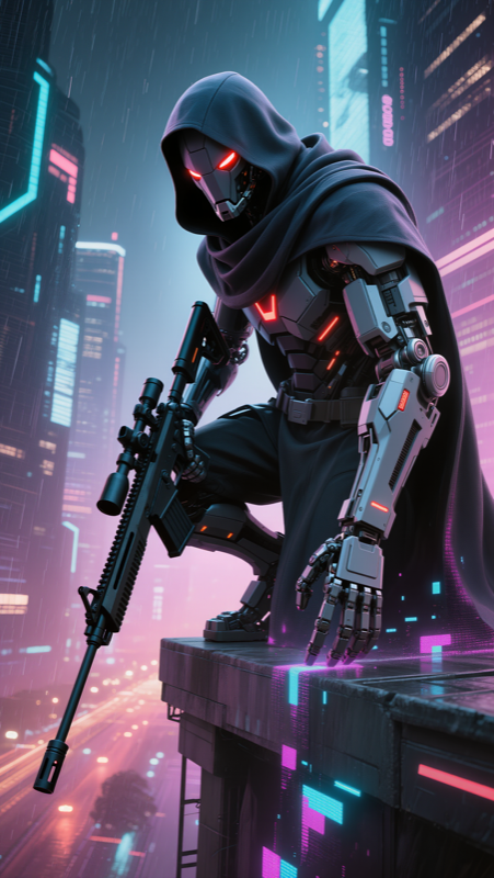 Range Assassin Strategy